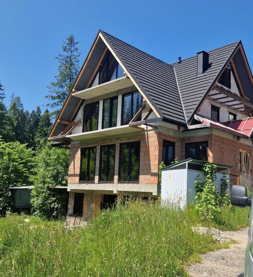 dom wolnostojący Zakopane, ul. Ciągłówka. Zdjęcie 1