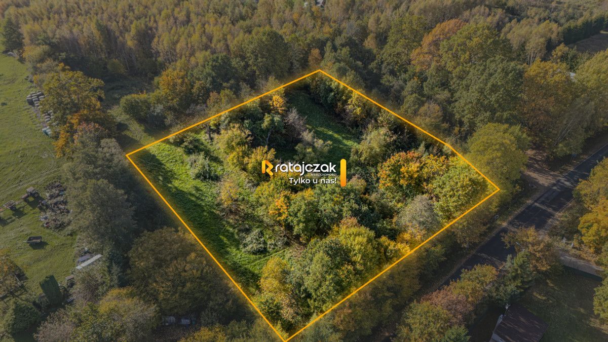 Działka budowlana Ciekocino, Dębowa. Zdjęcie 12