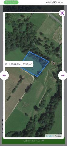 Działka budowlana Rabe. Zdjęcie 1