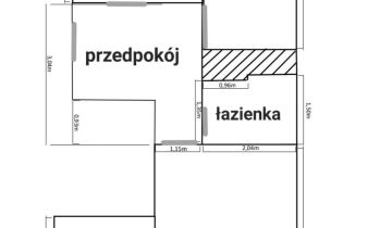 Mieszkanie 3-pokojowe Zawadzkie, ul. Powstańców Śląskich