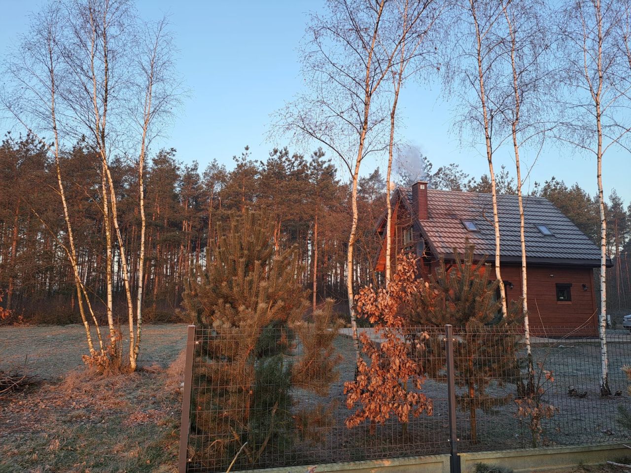 dom wolnostojący, 4 pokoje Józefina. Zdjęcie 30