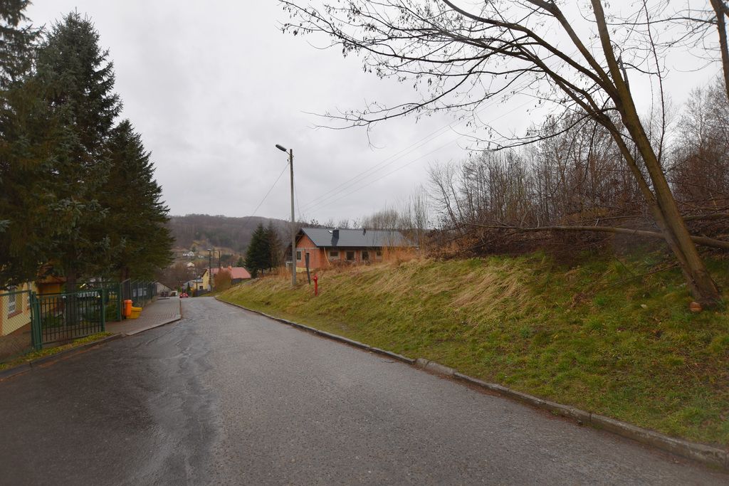 Działka budowlana Lubenia