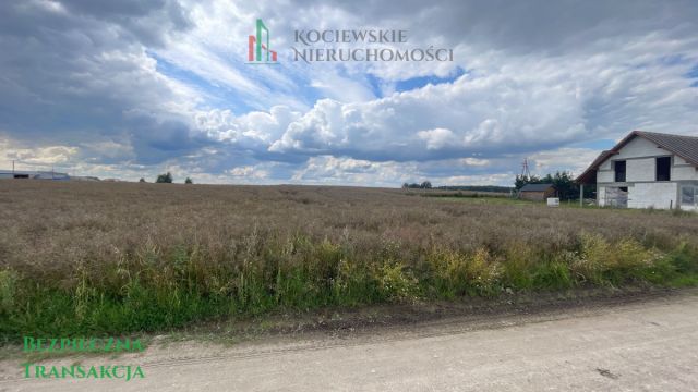 Działka budowlana Pinczyn, ul. Mostowa. Zdjęcie 1