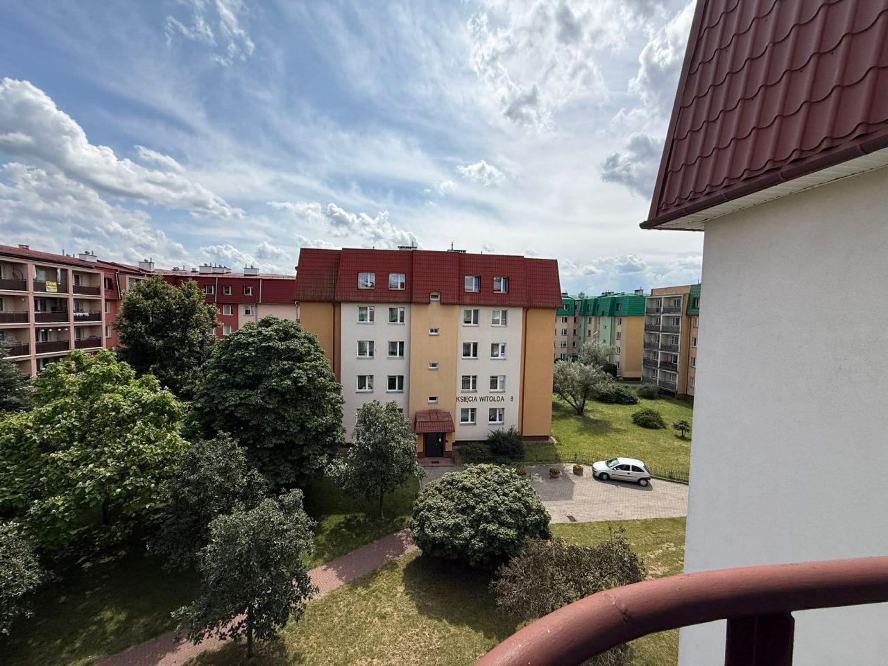 Mieszkanie 3-pokojowe Biała Podlaska, ul. Księcia Witolda. Zdjęcie 11