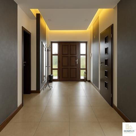 dom wolnostojący, 6 pokoi Kurnatowice. Zdjęcie 8