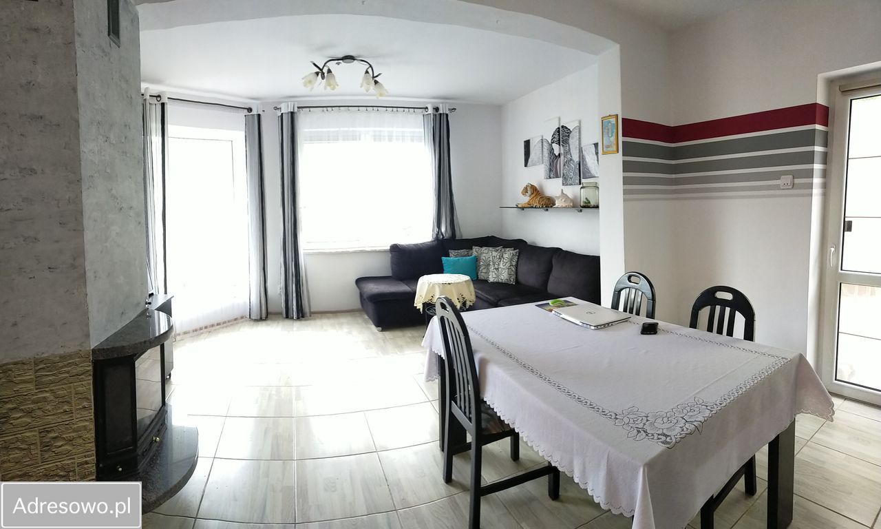 dom wolnostojący, 5 pokoi Strzyżów, ul. Jagiellońska. Zdjęcie 4