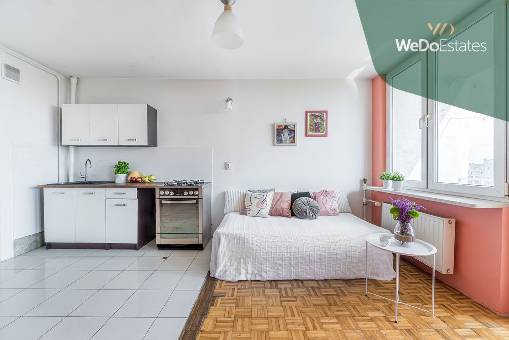 Mieszkanie 1-pokojowe Warszawa Targówek, ul. Chodecka. Zdjęcie 4