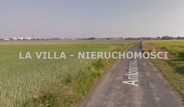 Działka budowlana Leszno Gronowo, ul. Antonińska