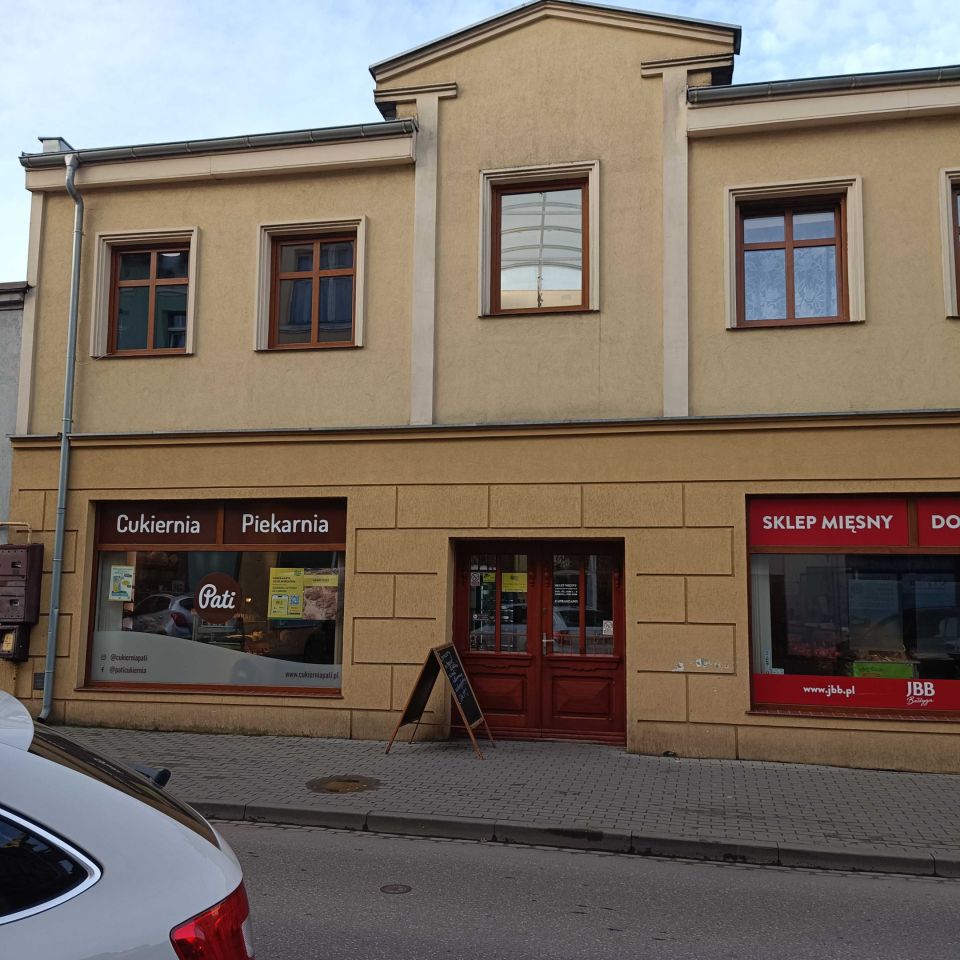 Mieszkanie 1-pokojowe Wąbrzeźno Centrum