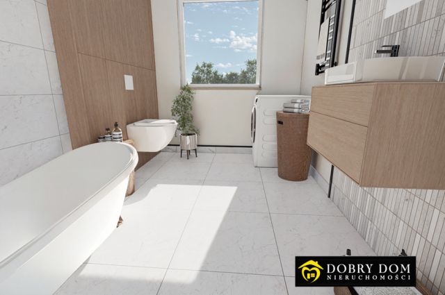 dom wolnostojący, 4 pokoje Zwierki. Zdjęcie 14