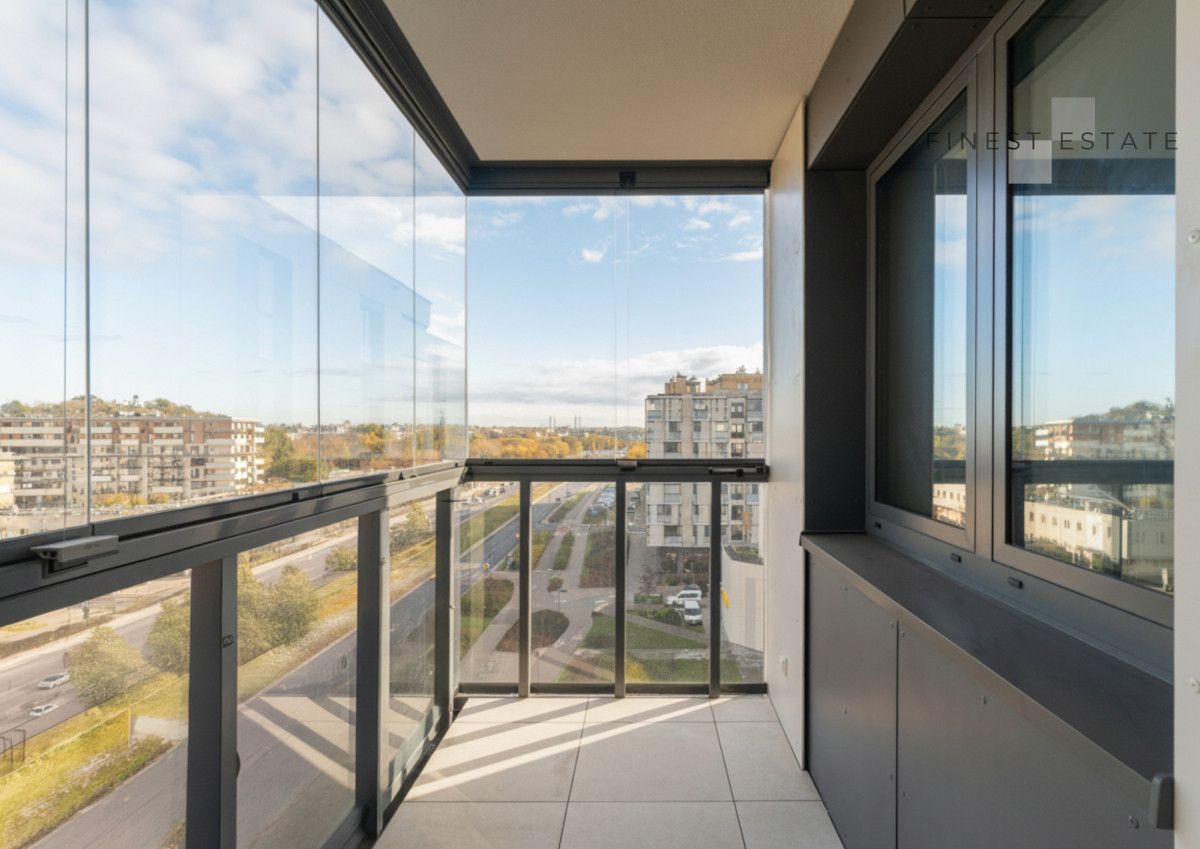 Mieszkanie 2-pokojowe Warszawa Mokotów, ul. Aleja Polski Walczącej. Zdjęcie 9