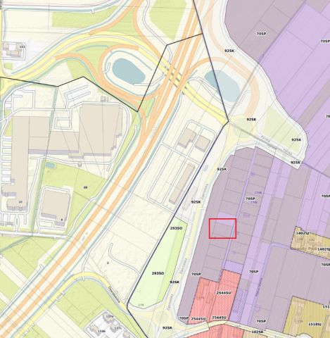 Działka inwestycyjna Warszawa Ursynów, ul. Karczunkowska. Zdjęcie 1