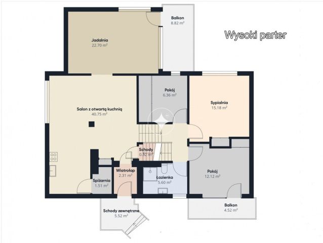 dom wolnostojący, 8 pokoi Działdowo, Okrężna 28. Zdjęcie 27