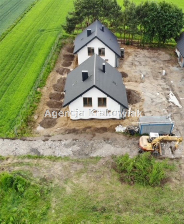 dom wolnostojący, 4 pokoje Niepołomice. Zdjęcie 5