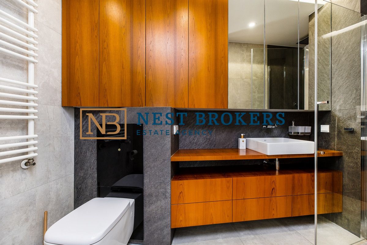 Mieszkanie 3-pokojowe Kraków Ruczaj, ul. Kobierzyńska. Zdjęcie 12