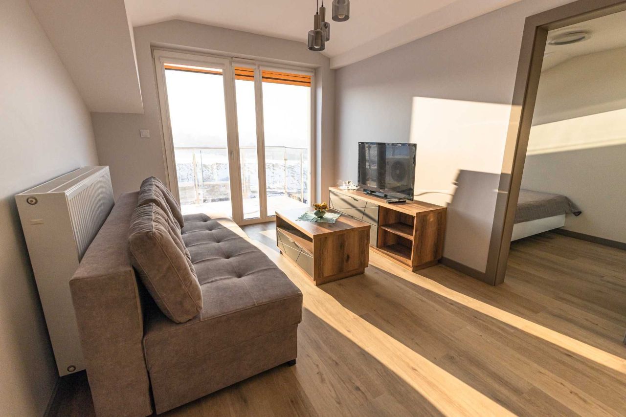 Mieszkanie 2-pokojowe Kraków Wzgórza Krzesławickie, ul. Gustawa Morcinka. Zdjęcie 6