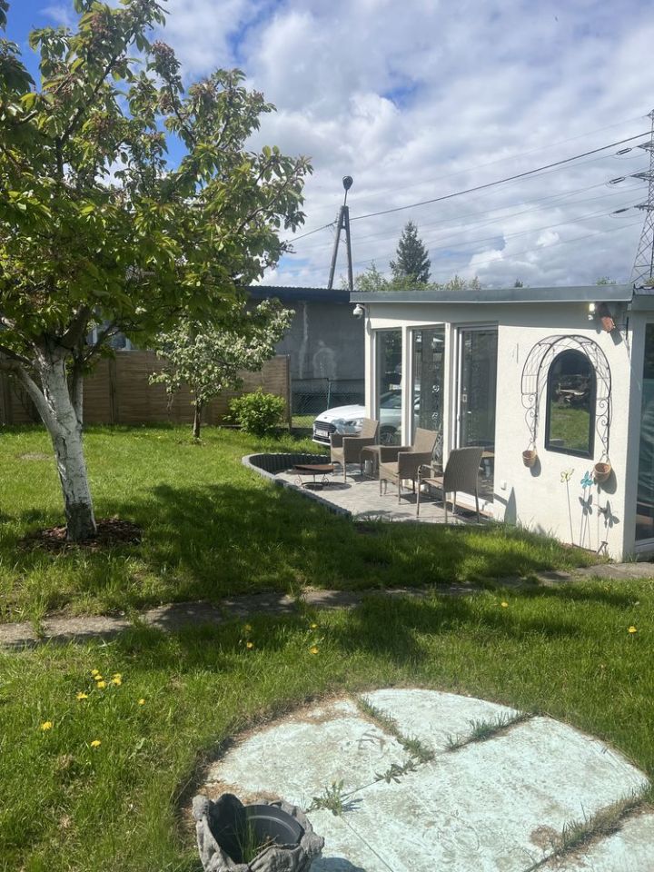 Działka rod Gdańsk Jasień. Zdjęcie 6