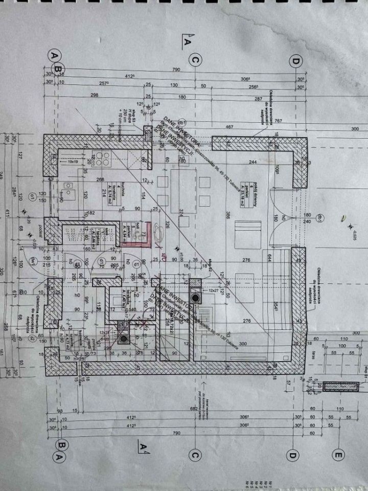 dom wolnostojący Lipno. Zdjęcie 7