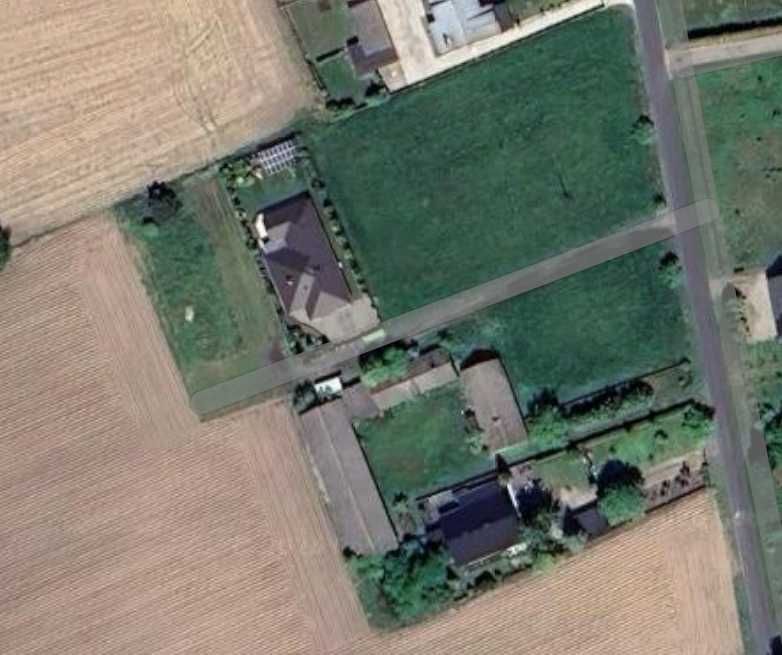 Działka budowlana Biskupin. Zdjęcie 2