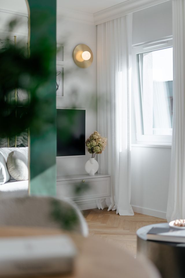 Mieszkanie 1-pokojowe Poznań Wilda, ul. Mieczysława Niedziałkowskiego. Zdjęcie 18