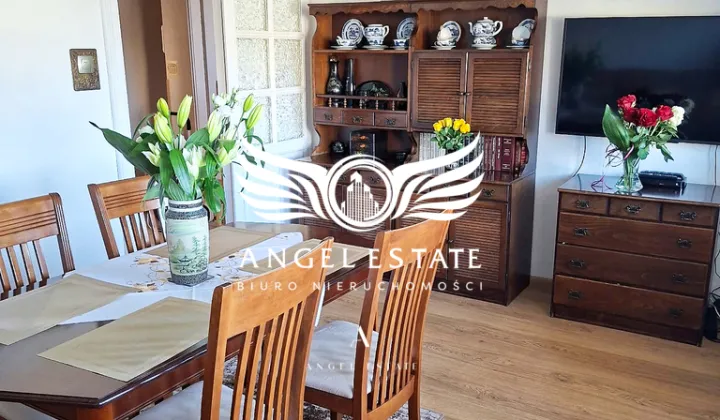 Mieszkanie 4-pokojowe Szczecin, ul. Aleksandra Kostki Napierskiego