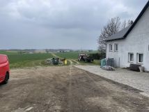 Działka inwestycyjna Głębinów. Zdjęcie 2