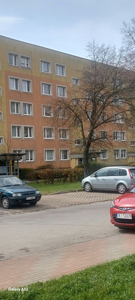 Mieszkanie 2-pokojowe Częstochowa Trzech Wieszczów, Zygmunta Krasińskiego. Zdjęcie 15
