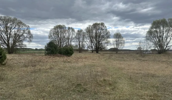 Działka budowlana Czarne, ul. Wesoła