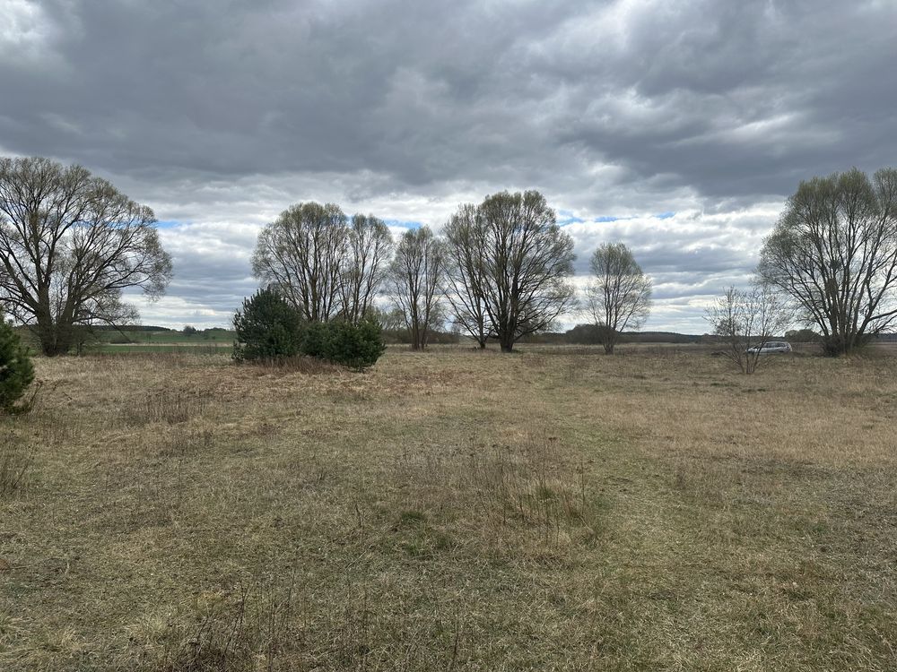 Działka budowlana Czarne, ul. Wesoła. Zdjęcie 1