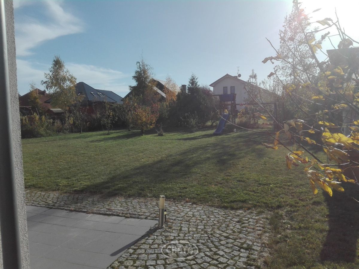 dom wolnostojący, 7 pokoi Wrocław Ołtaszyn, ul. Obrońców Poczty Gdańskiej. Zdjęcie 4