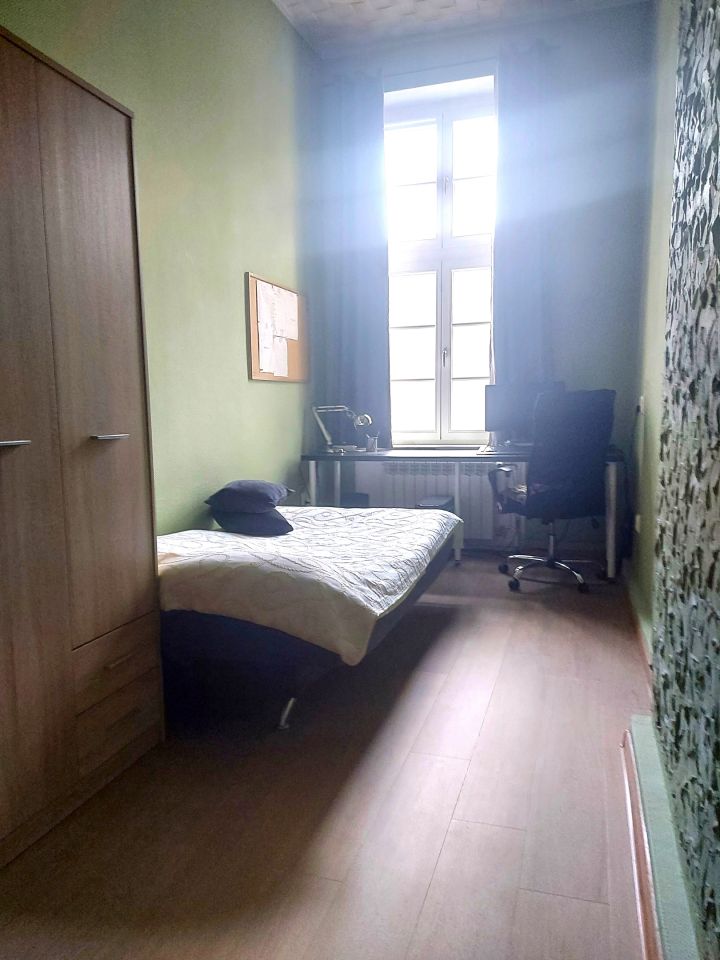 Mieszkanie 3-pokojowe Wrocław Stare Miasto, ul. Tadeusza Kościuszki. Zdjęcie 4