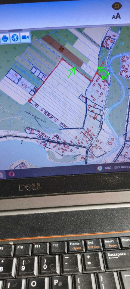 Działka budowlana Ożanna. Zdjęcie 1