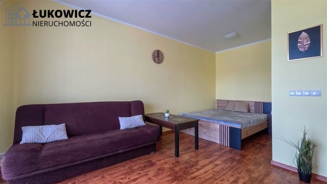 Mieszkanie 1-pokojowe Bielsko-Biała Wapienica, ul. Zapora. Zdjęcie 13