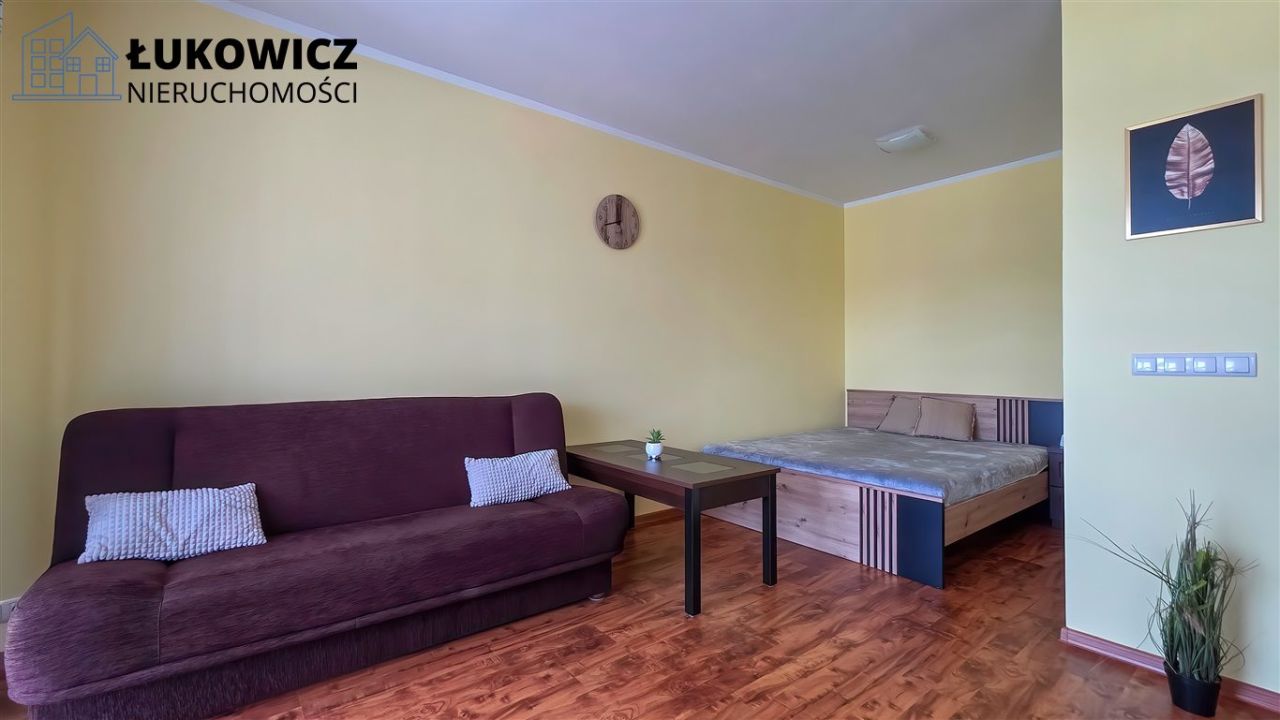 Mieszkanie 1-pokojowe Bielsko-Biała Wapienica, ul. Zapora. Zdjęcie 13