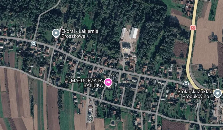 gospodarstwo Pełkinie
