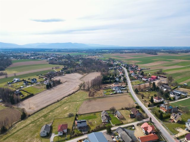 Działka budowlana Witkowice. Zdjęcie 4