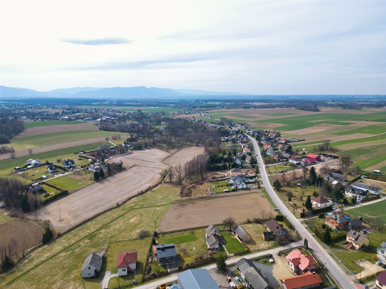 Działka budowlana Witkowice. Zdjęcie 4