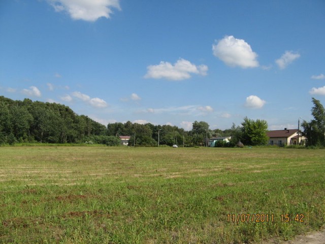 Działka rolna Łubna, ul. Podleśna. Zdjęcie 1