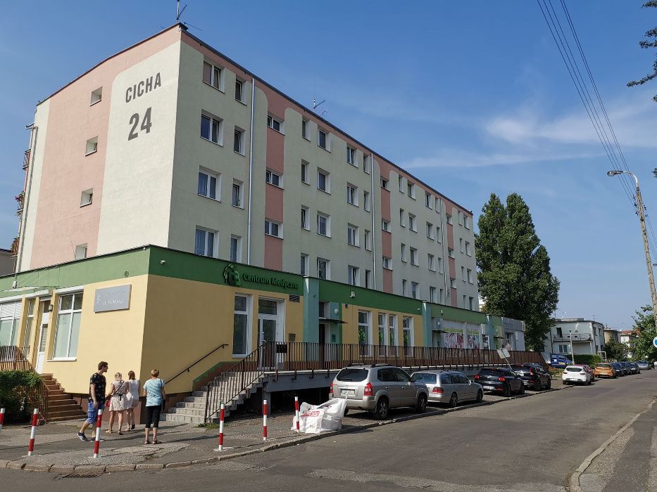 Mieszkanie 3-pokojowe Bydgoszcz Bielawy, ul. Cicha