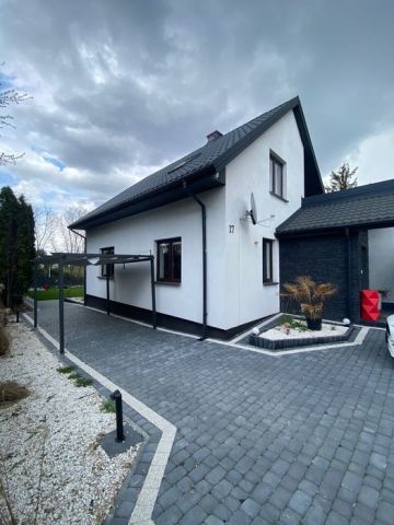 dom wolnostojący, 8 pokoi Lublin Sławin. Zdjęcie 1