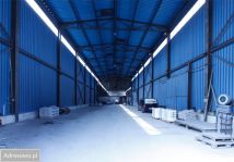 Hala/magazyn Drawsko Pomorskie, ul. Starogrodzka. Zdjęcie 1