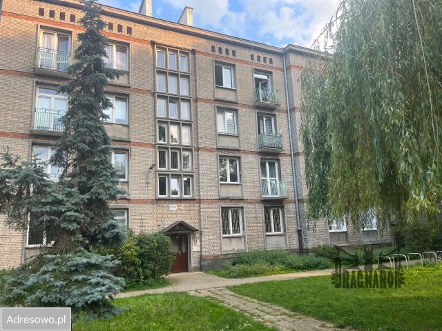 Mieszkanie 1-pokojowe Warszawa Bielany, ul. Skalbmierska. Zdjęcie 1