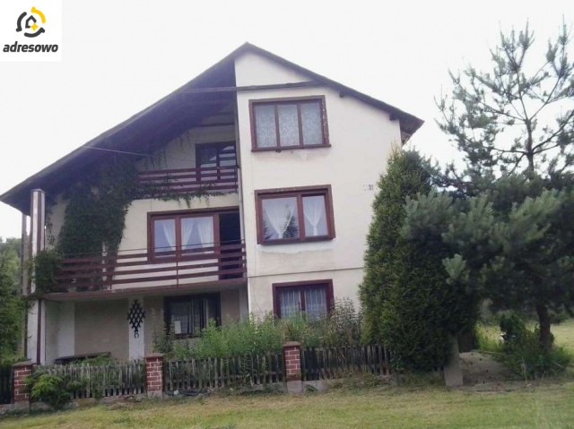 dom wolnostojący Zawiercie, ul. Jurajska. Zdjęcie 1