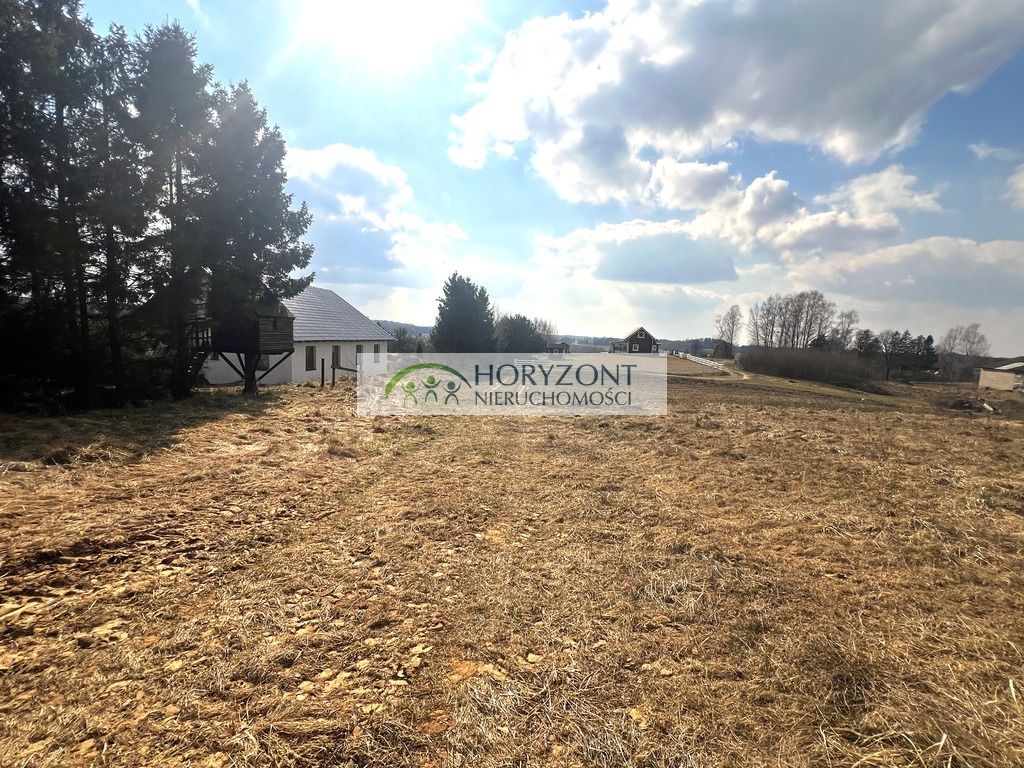 Działka budowlana Sikorzyno