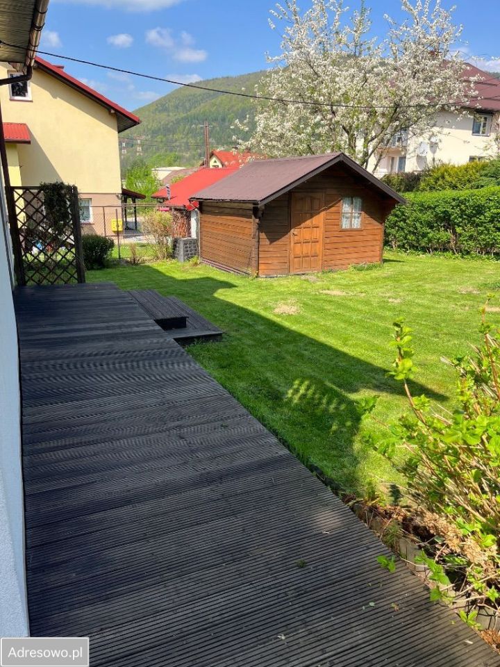 dom wolnostojący, 4 pokoje Międzybrodzie Żywieckie. Zdjęcie 9