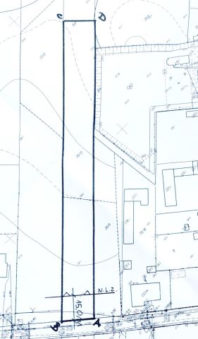 Działka budowlana Koplany. Zdjęcie 1