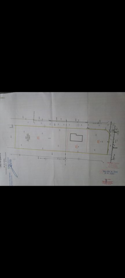 Działka budowlana Kruszyn