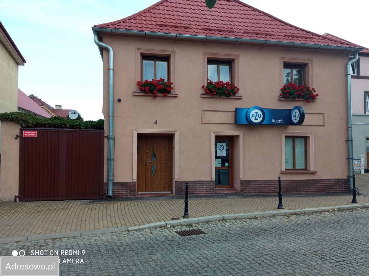 dom wolnostojący, 6 pokoi Polkowice, ul. Zachodnia
