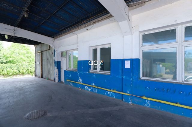 Hala/magazyn Kraków Podgórze. Zdjęcie 1