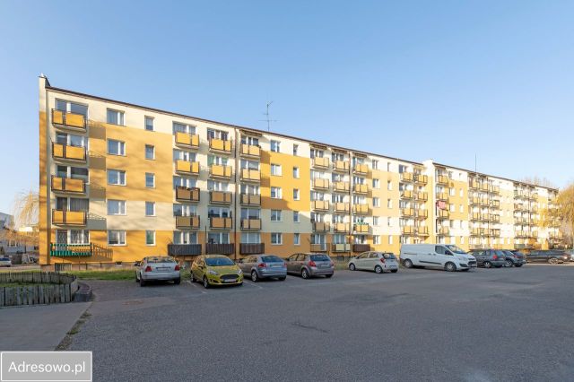 Mieszkanie 3-pokojowe Gdańsk Brzeźno, ul. Władysława Broniewskiego. Zdjęcie 1